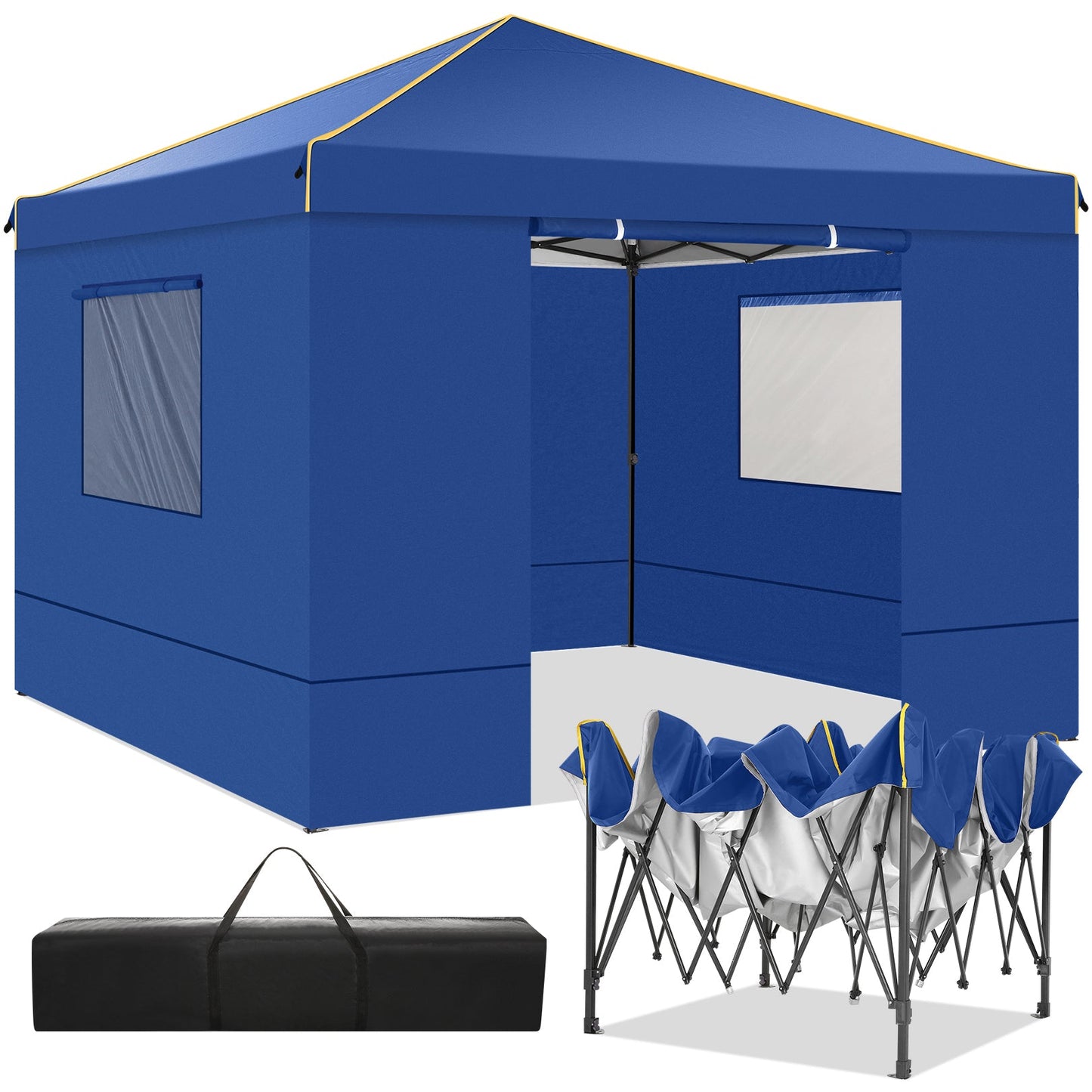 10' x 10' Outdoor Canopy Party Tent