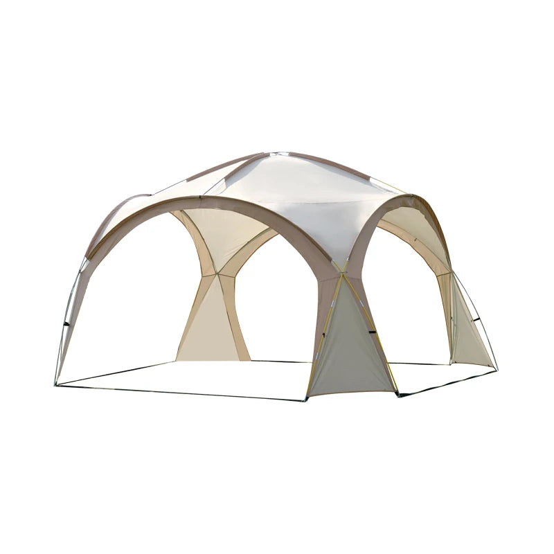 Small Round Dome Outdoor Tent for Camping