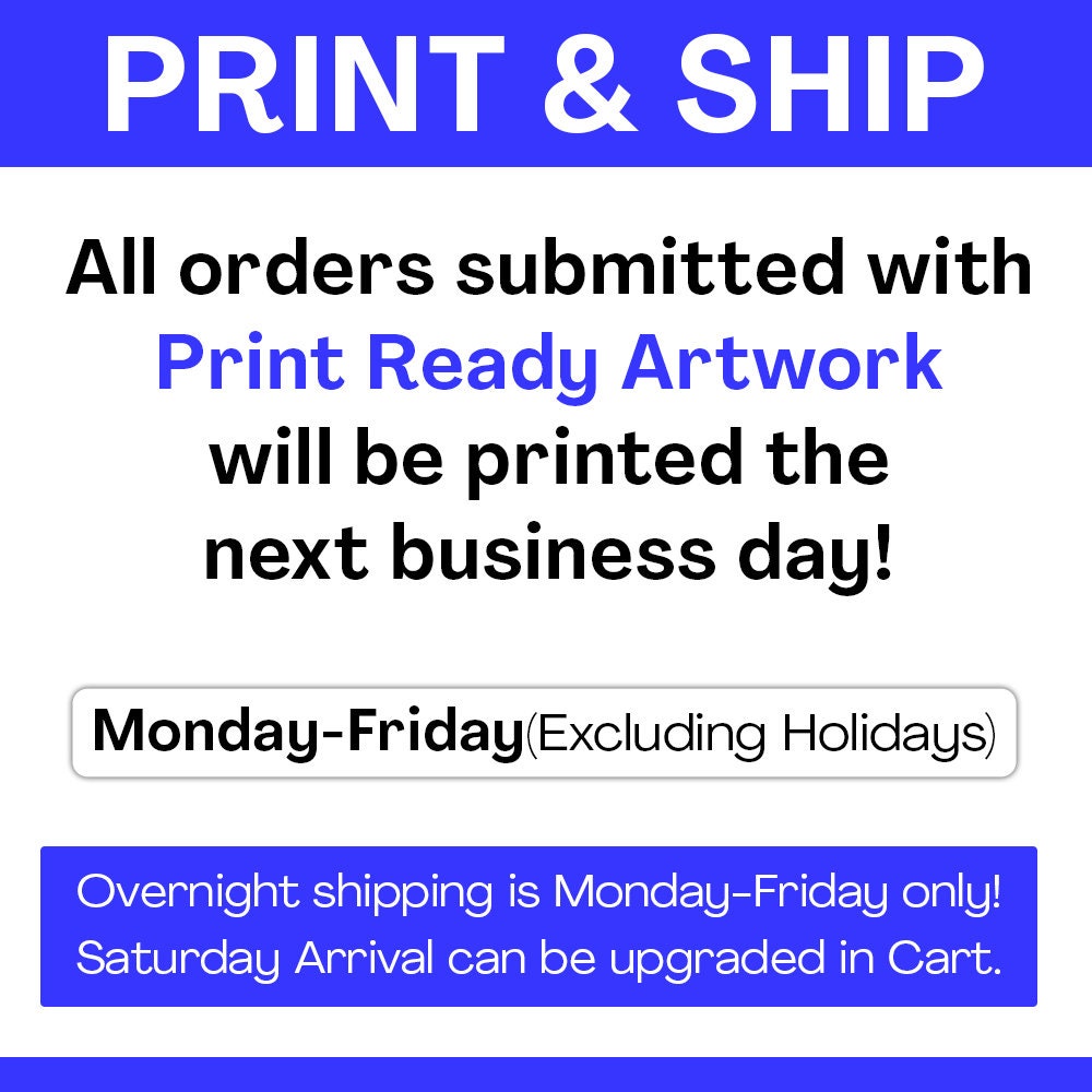 Full Color Custom Vinyl Banners
