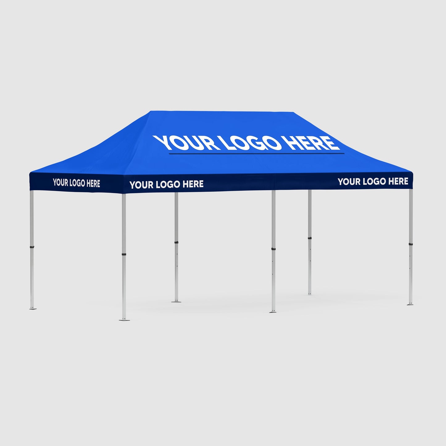 Custom Canopy Tent 10 x 20 – FREE Personalized design