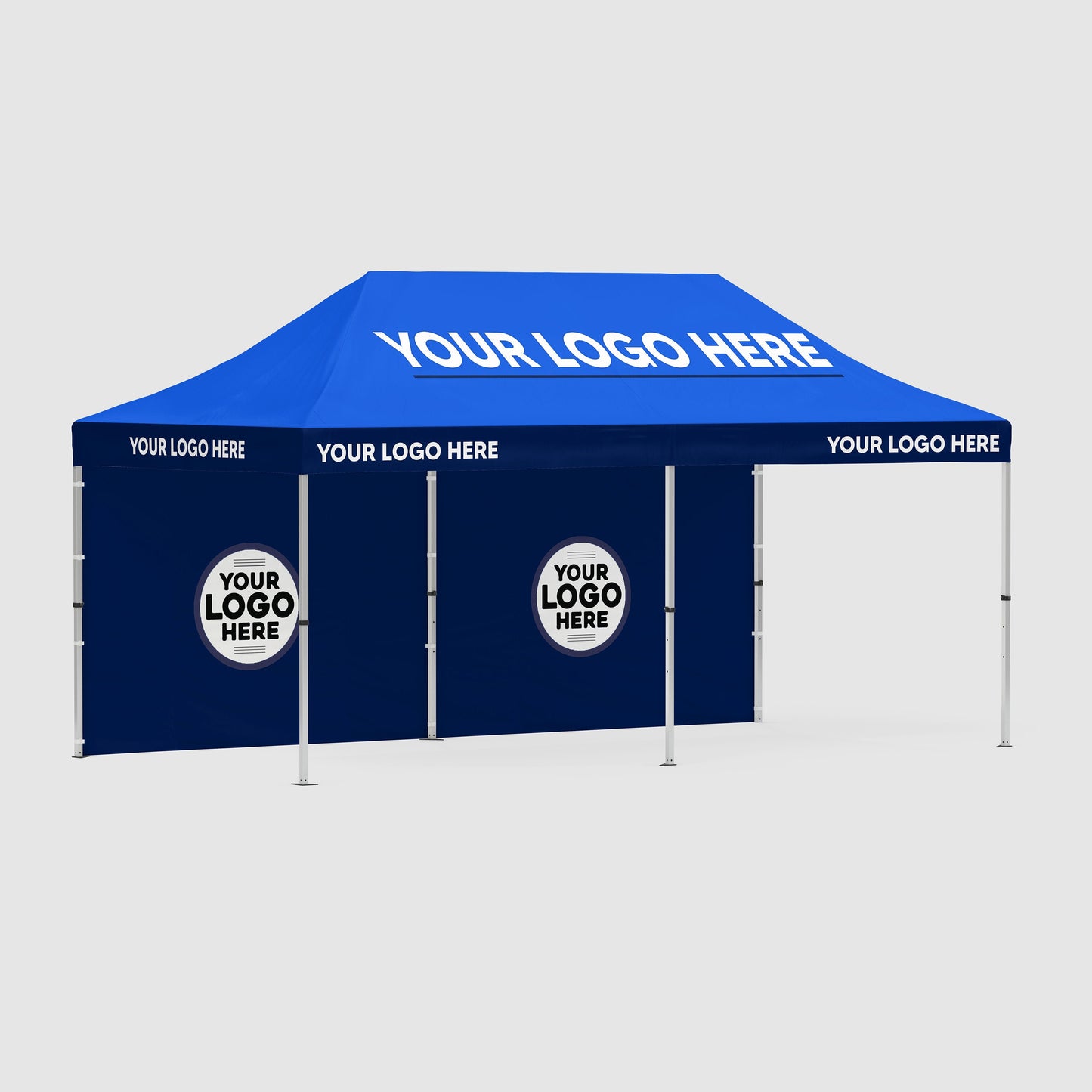 Custom Canopy Tent 10 x 20 – FREE Personalized design