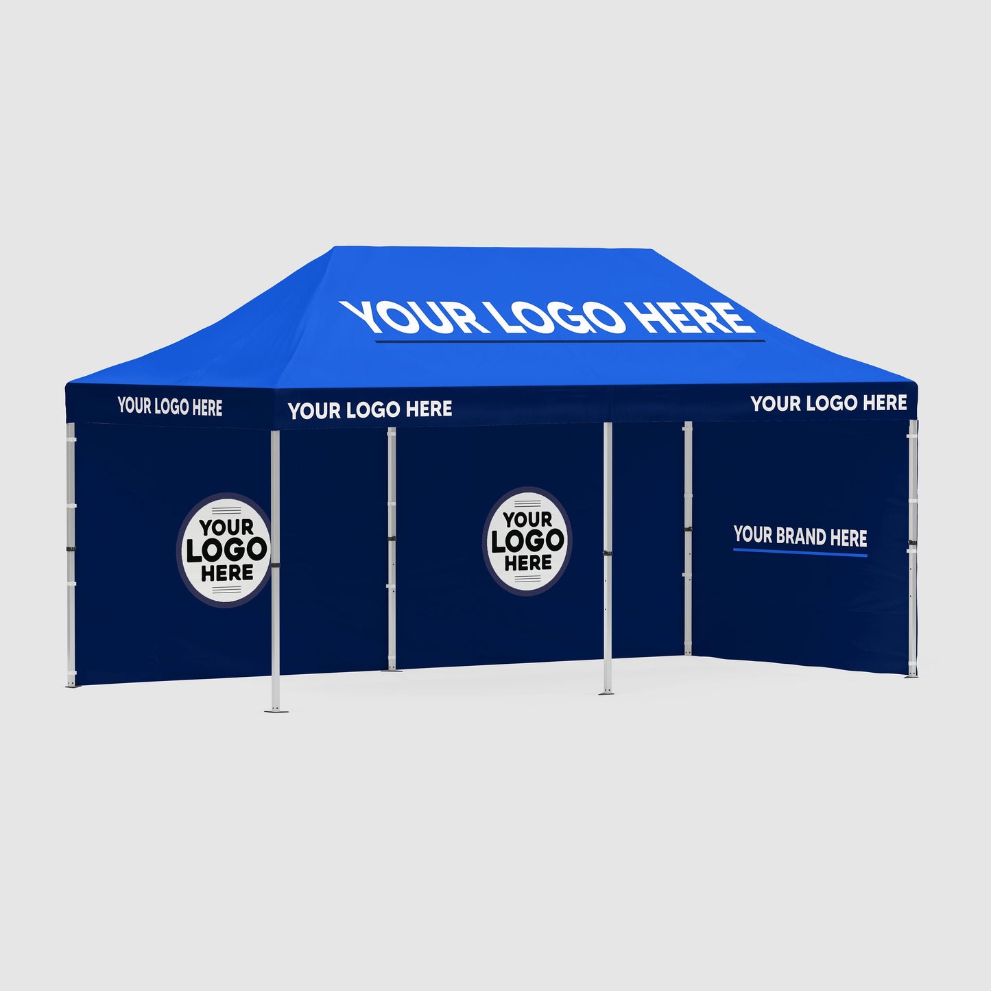 Custom Canopy Tent 10 x 20 – FREE Personalized design