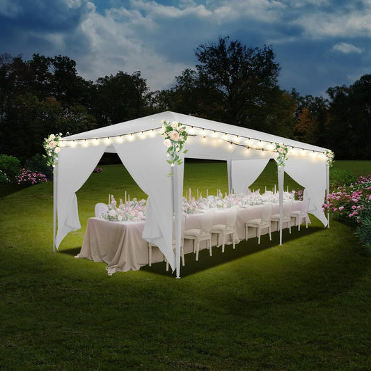 10'x20' Outdoor Tent for Parties and Event Tent