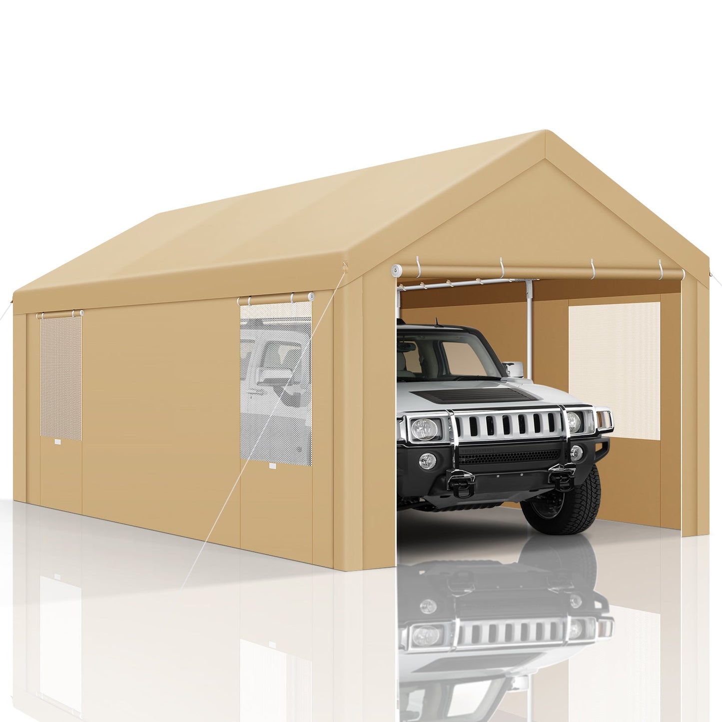 Carport Heavy Duty Canopy Tent