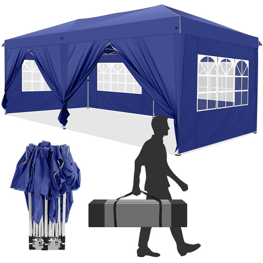 10x20 Pop up Canopy Tents for Parties
