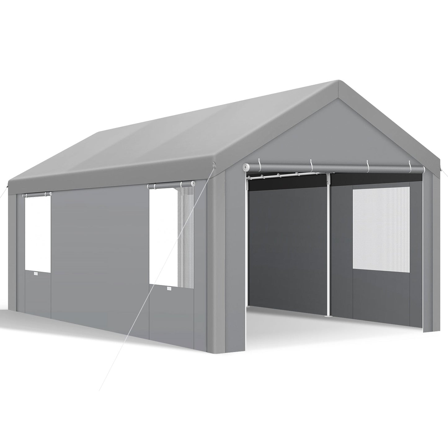 Carport Heavy Duty Canopy Tent