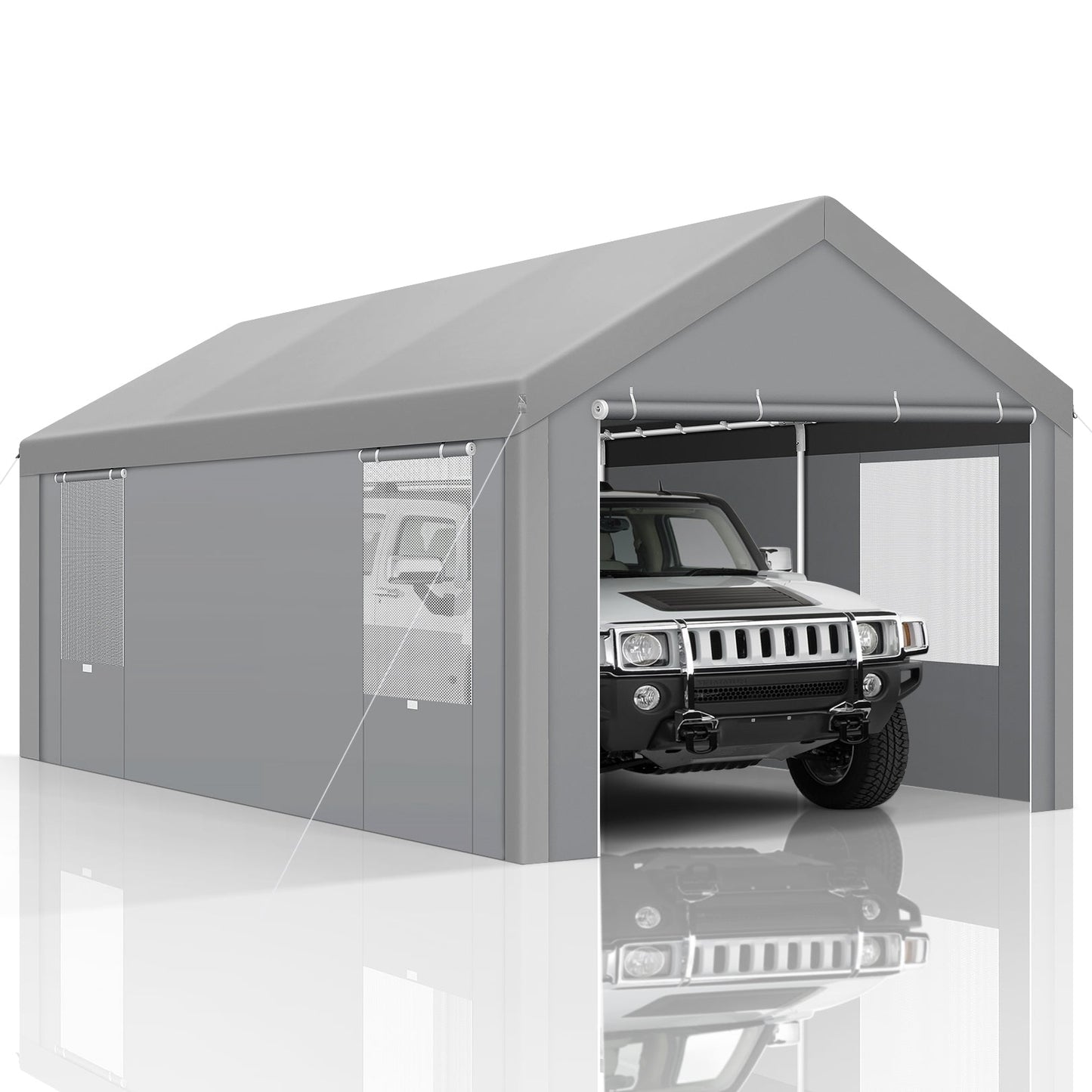 Carport Heavy Duty Canopy Tent