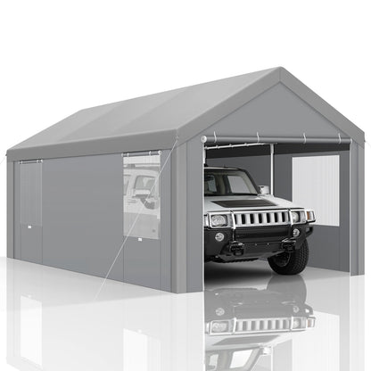 Carport Heavy Duty Canopy Tent