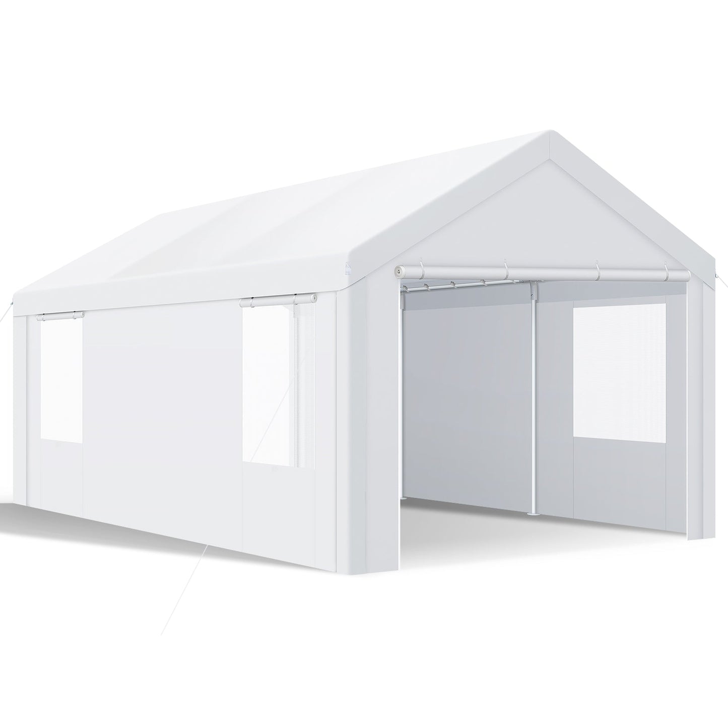 Carport Heavy Duty Canopy Tent