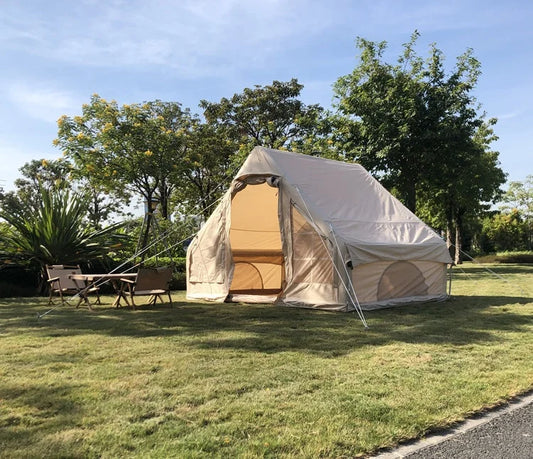 High Quality Portable Outdoor Camping Inflatable Air Tent
