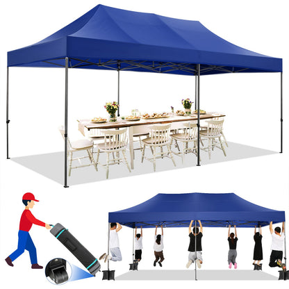 10' x 20' Canopy EZ Pop Up Party Tent