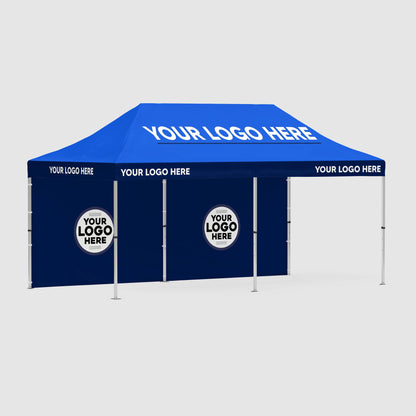 Custom Canopy Tent 10 x 20 – FREE Personalized design