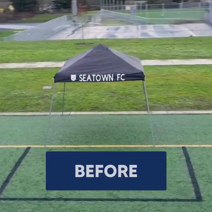 Custom Canopy Tent 10 x 20 – FREE Personalized design